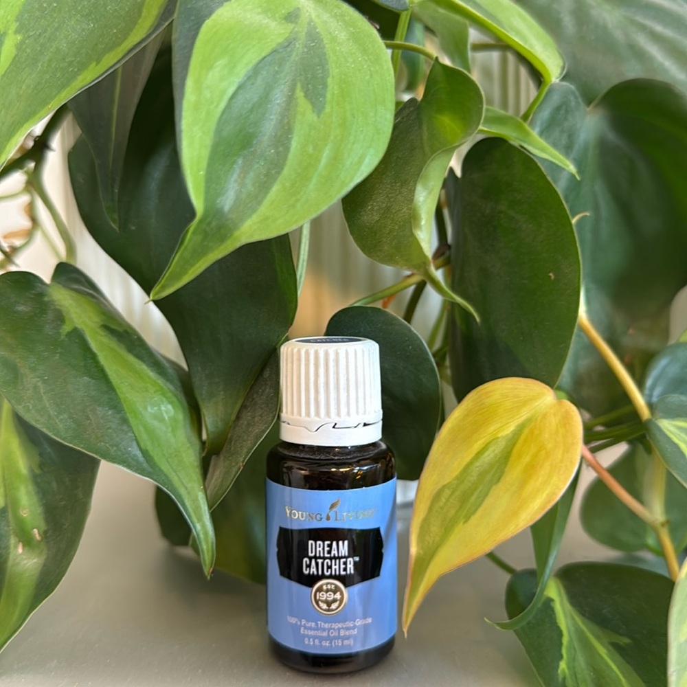 New- Unopened Bottle of Young Living Dream Catcher Essential Oil